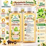 Sal de Banho Infantil Colinho de Mãe 120g Crescinho Kids