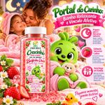Sal de Banho Infantil Beijinho Doce 120g Crescinho Kids