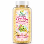 Sal de Banho Infantil 120g Unicórnio Doce Crescinha Kids