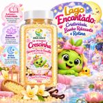 Sal de Banho Infantil 120g Unicórnio Doce Crescinha Kids