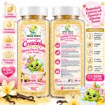 Sal de Banho Infantil 120g Unicórnio Doce Crescinha Kids