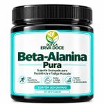 Beta-Alanina Pura -  Desempenho Fisico 200g Sem Sabor 