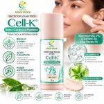 Filtro Stick FPS 75 Cell-K – Toque Seco e Antioleosidade 12g
