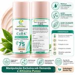 Filtro Stick FPS 75 Cell-K – Toque Seco e Antioleosidade 12g
