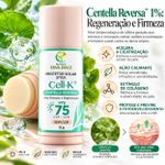 Protetor Solar Stick Cell-K -  Centella Reversa FPS 75 12g
