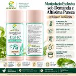 Protetor Solar Stick Cell-K -  Centella Reversa FPS 75 12g