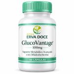 Glucovantage 100mg 60 cápsulas