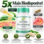 Glucovantage 100mg 60 cápsulas