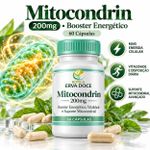 Mitocondrin 200mg - Suporte Mitocondrial  30 Doses