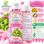Shampoo Infantil Meus Cachinhos Crescinha- Hidratação  120ml