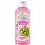 Condicionador Infantil Meus Cachinhos Crescinha 120ml