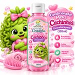 Condicionador Infantil Meus Cachinhos Crescinha 120ml