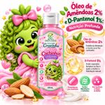 Condicionador Infantil Meus Cachinhos Crescinha 120ml