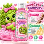 Condicionador Infantil Meus Cachinhos Crescinha 120ml
