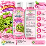 Condicionador Infantil Meus Cachinhos Crescinha 120ml