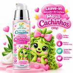 Leave-in Ativador de Cachos Crescinha Meus Cachinhos 50g