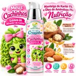 Leave-in Ativador de Cachos Crescinha Meus Cachinhos 50g