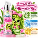 Leave-in Ativador de Cachos Crescinha Meus Cachinhos 50g