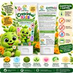 Gel Repelente Infantil Crescinho Kids Colinho de Natureza 120 gr