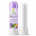 Inalador Nasal - Calm Panic  Alívio Natural da Ansiedade 