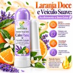 Inalador Nasal - Calm Panic  Alívio Natural da Ansiedade 