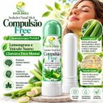 Inalador Nasal Stick Compulsão Free –  Apoio a Compulsão