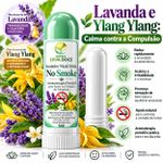 Inalador Nasal Stick No Smoke - Apoio Para Parar de Fumar
