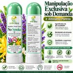 Inalador Nasal Stick No Smoke - Apoio Para Parar de Fumar