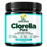 Clorella Pura –  Nutrição Celular e Imunidade 150g 