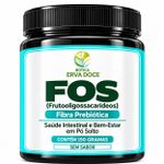 FOS Frutooligossacarídeos em Pó  - Prebiótico 150 gramas