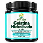 Gelatina Hidrolisada -  Firmeza e Vitalidade  em Pó 300g