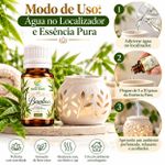 Essencia Pura Bamboo Home e Spa – Aromatizante  10ml