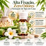 Essencia Pura Bamboo Home e Spa – Aromatizante  10ml