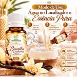 Essencia Pura Baunilha Caribenha  Home e Spa –   10ml