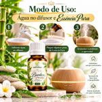 Essencia Pura Bamboo Prestige Home e Spa – Aromatizante  10ml