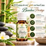 Essencia Pura Bamboo Prestige Home e Spa – Aromatizante  10ml