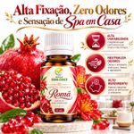 Essencia Pura Romã Home e Spa – Aromatizante  10ml