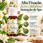 Essencia Pura Chá Branco Home e Spa – Aromatizante  10ml