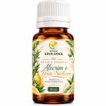 Essencia Pura Alecrim e Limão Siciliano – Aromatizante  10ml