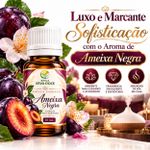 Essencia Pura Ameixa Negra  – Aromatizante  10ml