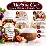 Essencia Pura Ameixa Negra  – Aromatizante  10ml