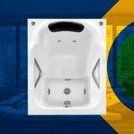 Ofurô Buritis COMPLETO com hidro