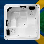 Spa Quadrado Nova Iorque PADRÃO com hidro