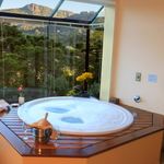 Banheira Redonda Gramado com hidro em acrílico