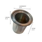 Cooler de Embutir para Spas
