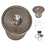 Cooler de Embutir para Spas