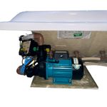 Base Acoplada para Motor - Banheira