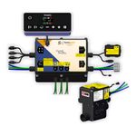 Kit Aquecedor SPA 5F Wifi + 4 Ponto Cromoterapia
