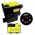 Aquecedor Digital para Banheira 8000W 220V