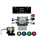 Aquecedor Wifi Controll Spa Ultra S com integração a Alexa e Google Home + Cromoterapia (4 pontos)